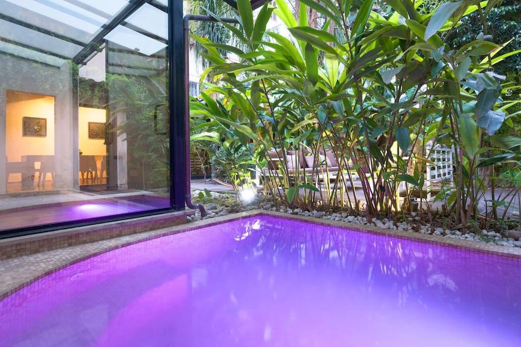 Torrearsa Luxury Garden Suite - Palermo Exteriér fotografie
