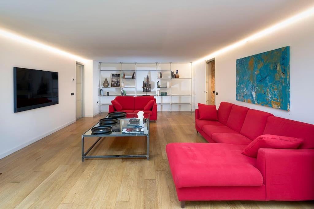 Torrearsa Luxury Garden Suite - Palermo Exteriér fotografie