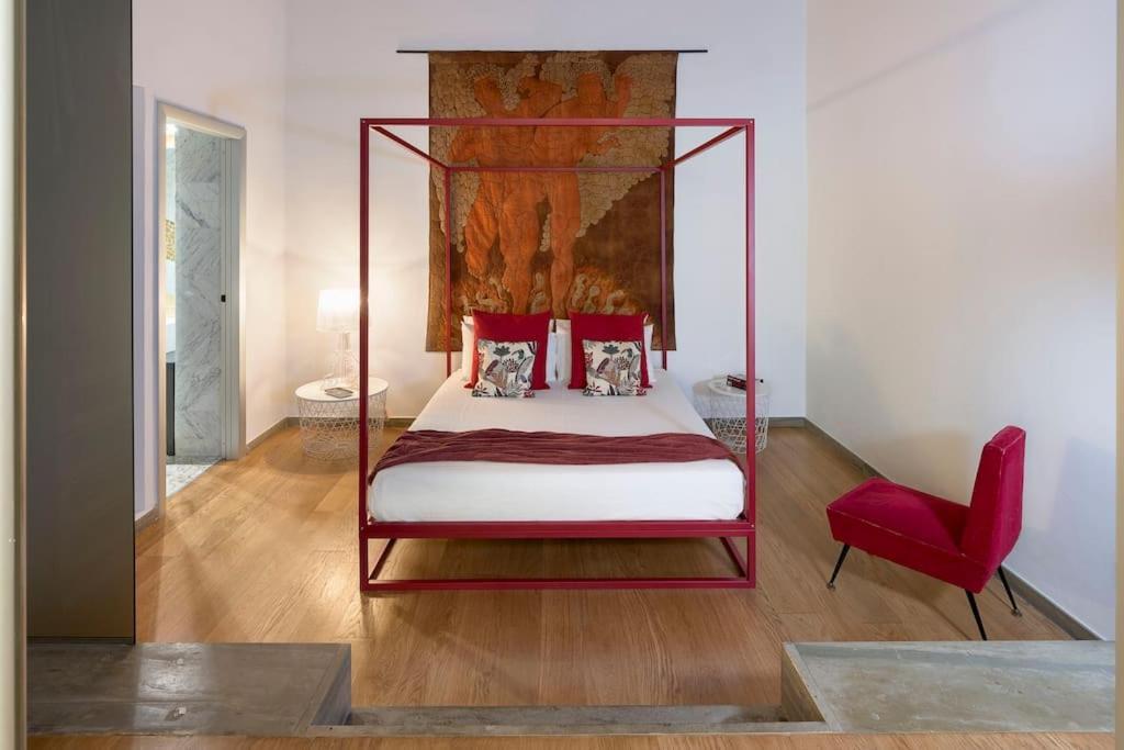Torrearsa Luxury Garden Suite - Palermo Exteriér fotografie