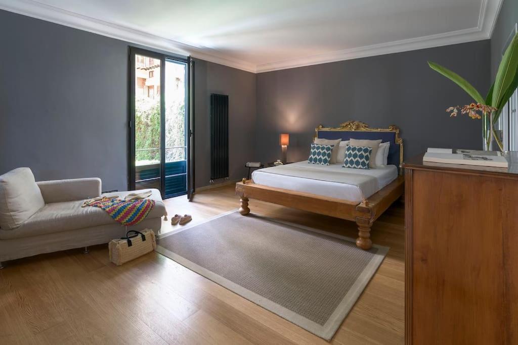 Torrearsa Luxury Garden Suite - Palermo Exteriér fotografie