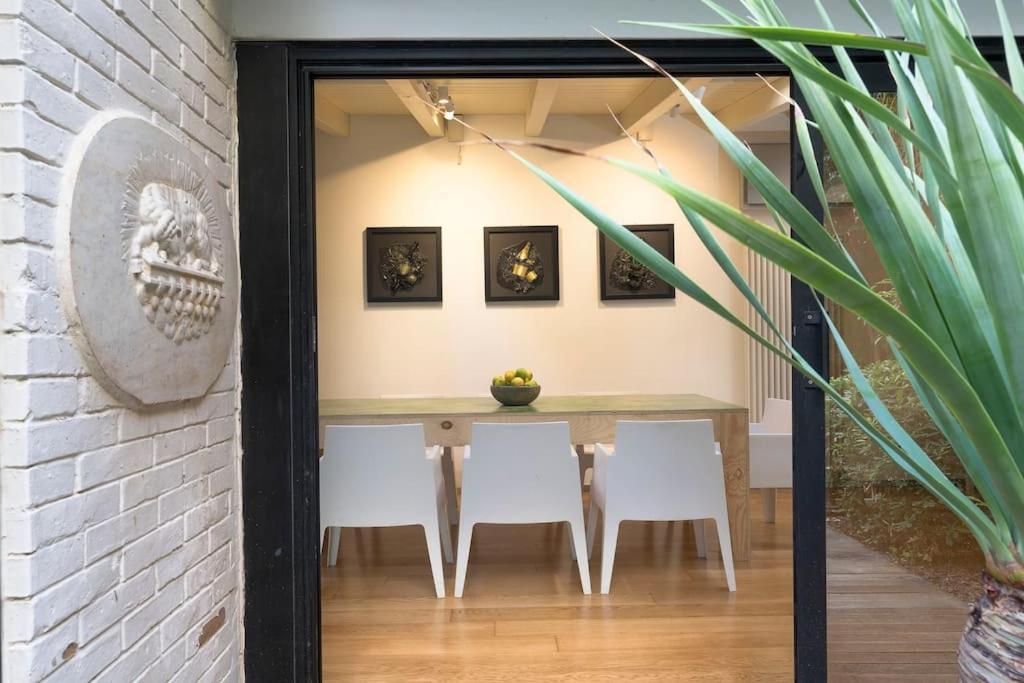 Torrearsa Luxury Garden Suite - Palermo Exteriér fotografie