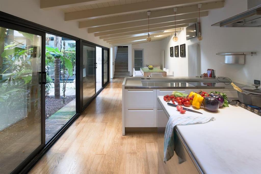 Torrearsa Luxury Garden Suite - Palermo Exteriér fotografie