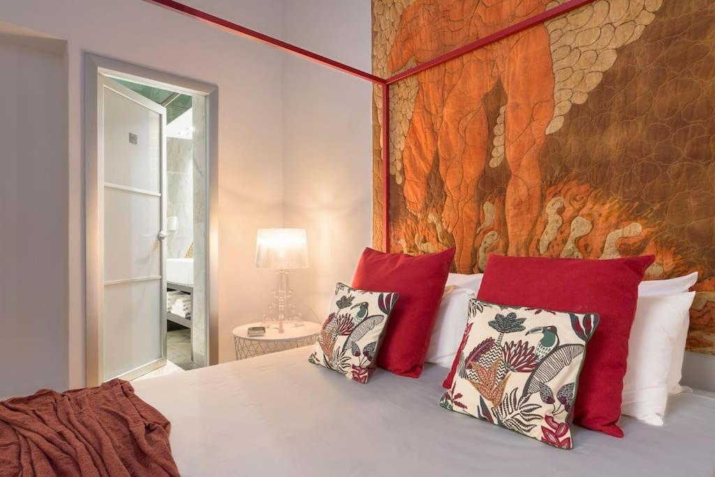Torrearsa Luxury Garden Suite - Palermo Exteriér fotografie