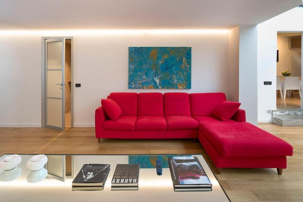 Torrearsa Luxury Garden Suite - Palermo Exteriér fotografie