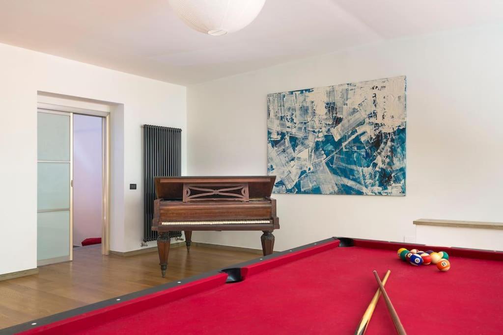Torrearsa Luxury Garden Suite - Palermo Exteriér fotografie