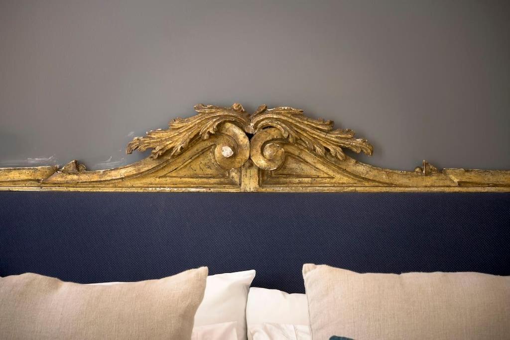 Torrearsa Luxury Garden Suite - Palermo Exteriér fotografie