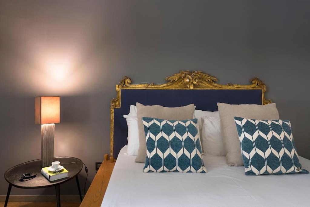 Torrearsa Luxury Garden Suite - Palermo Exteriér fotografie