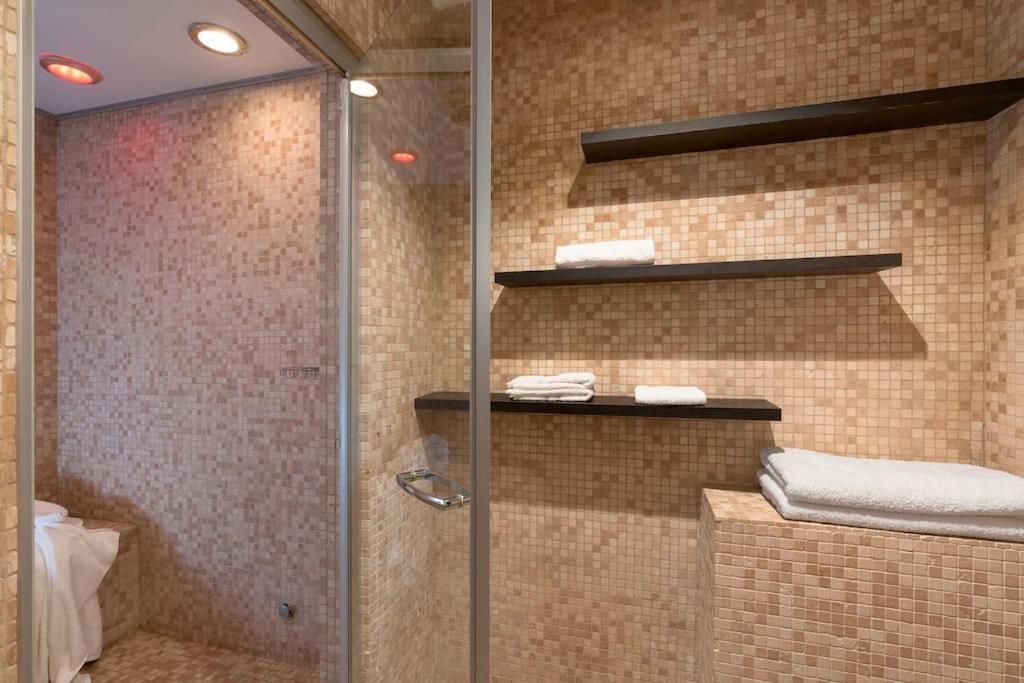 Torrearsa Luxury Garden Suite - Palermo Exteriér fotografie