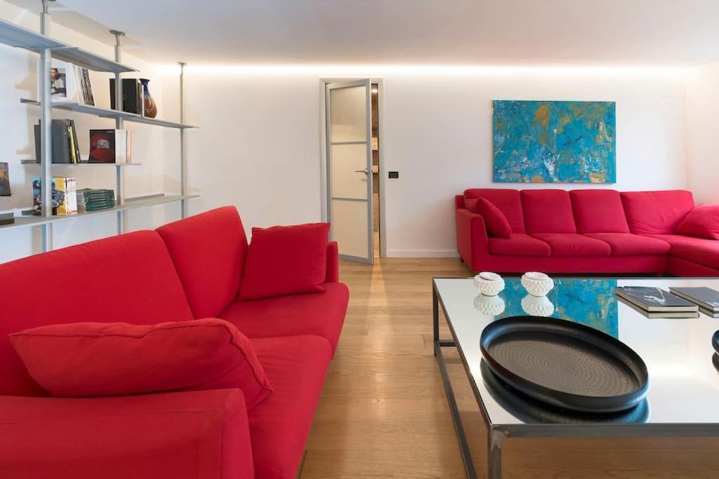 Torrearsa Luxury Garden Suite - Palermo Exteriér fotografie