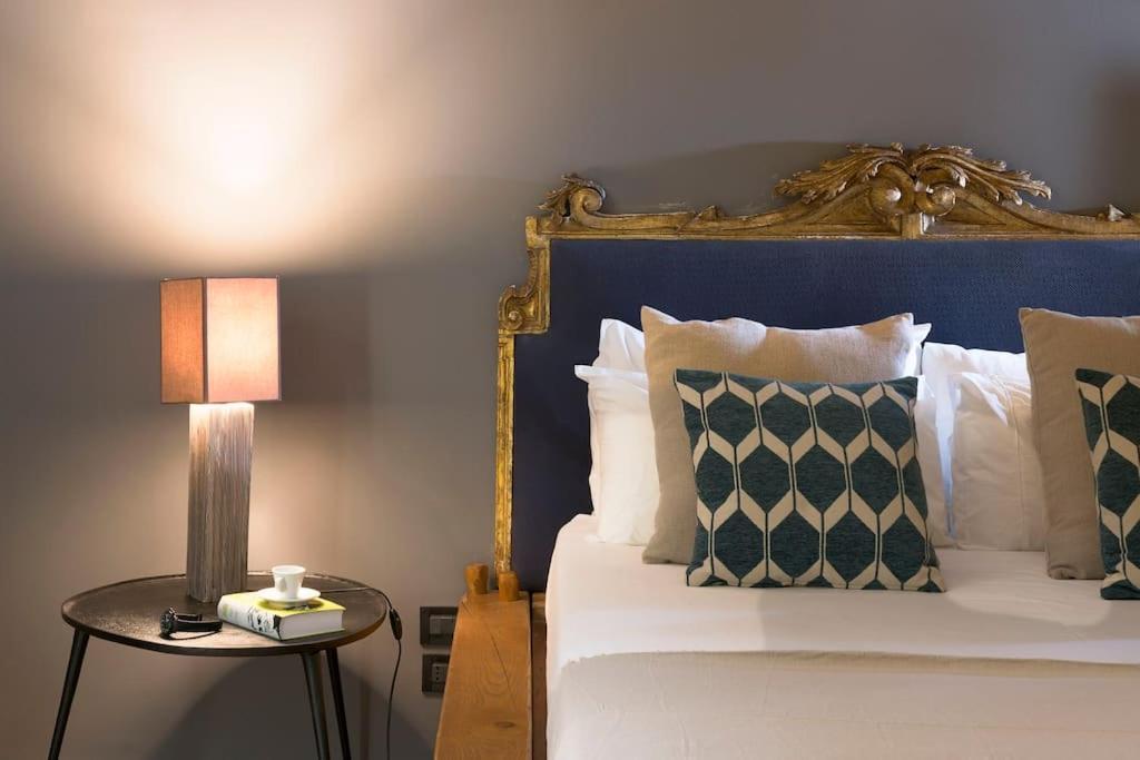 Torrearsa Luxury Garden Suite - Palermo Exteriér fotografie