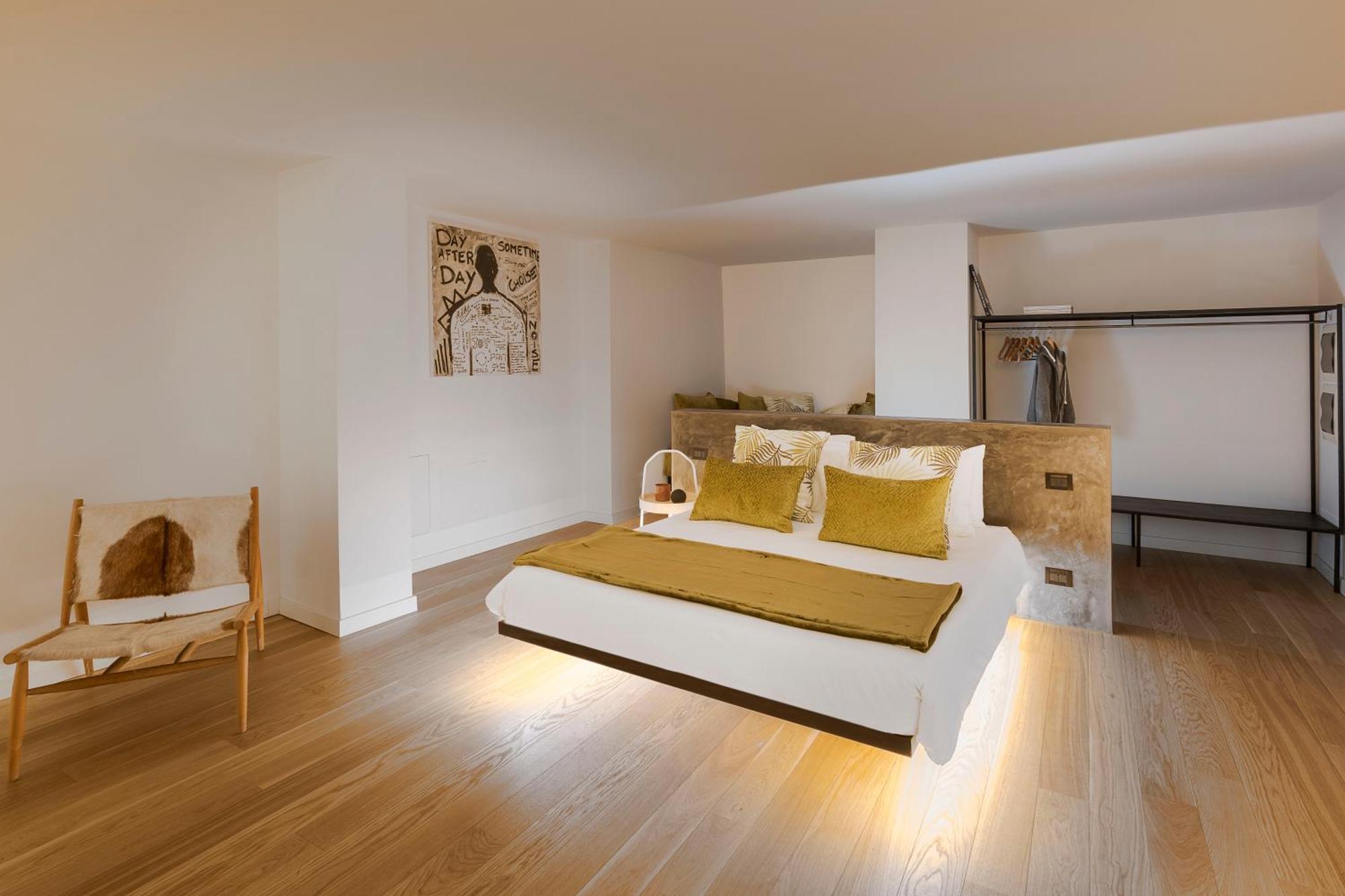 Torrearsa Luxury Garden Suite - Palermo Exteriér fotografie