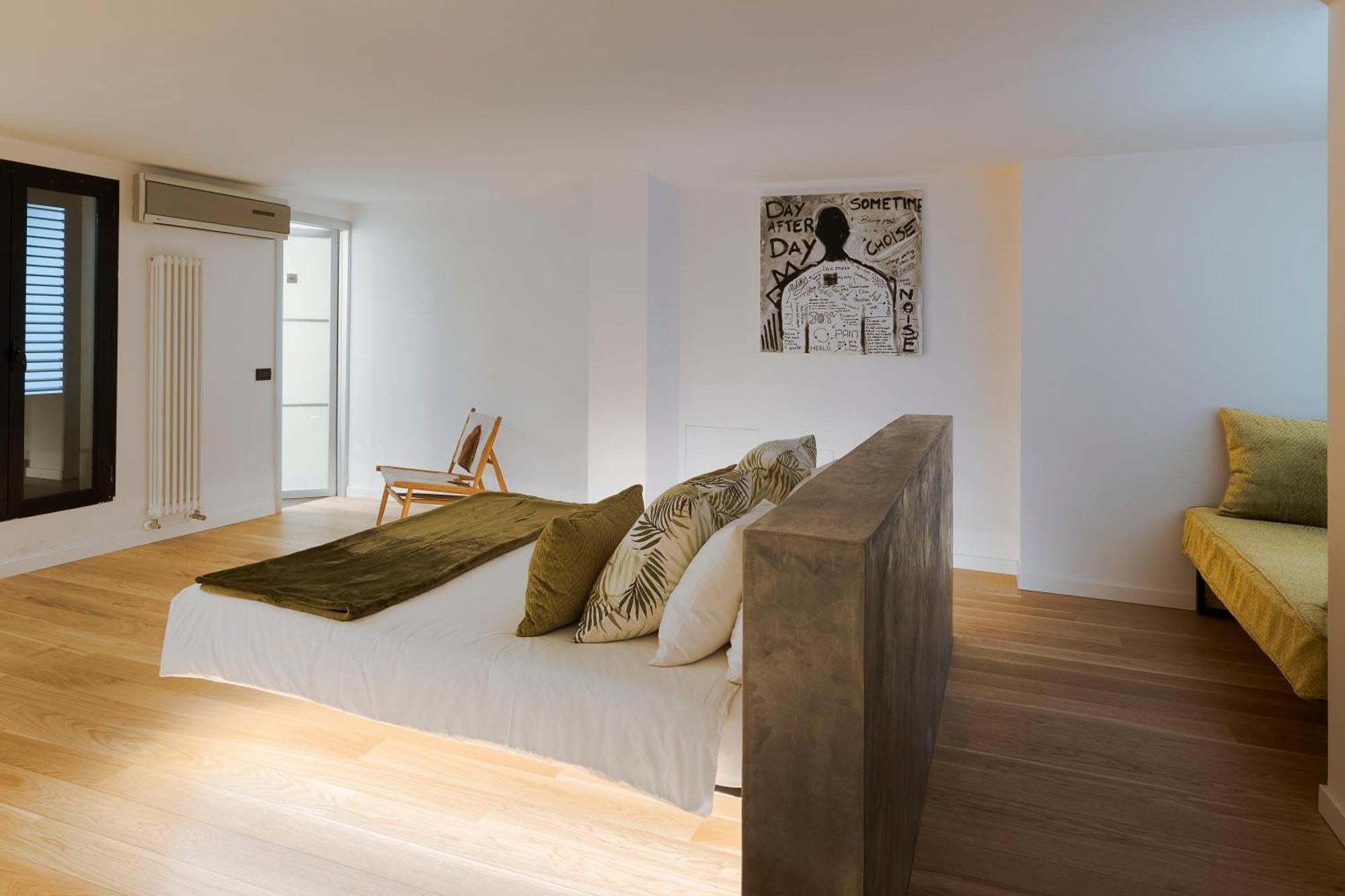 Torrearsa Luxury Garden Suite - Palermo Exteriér fotografie