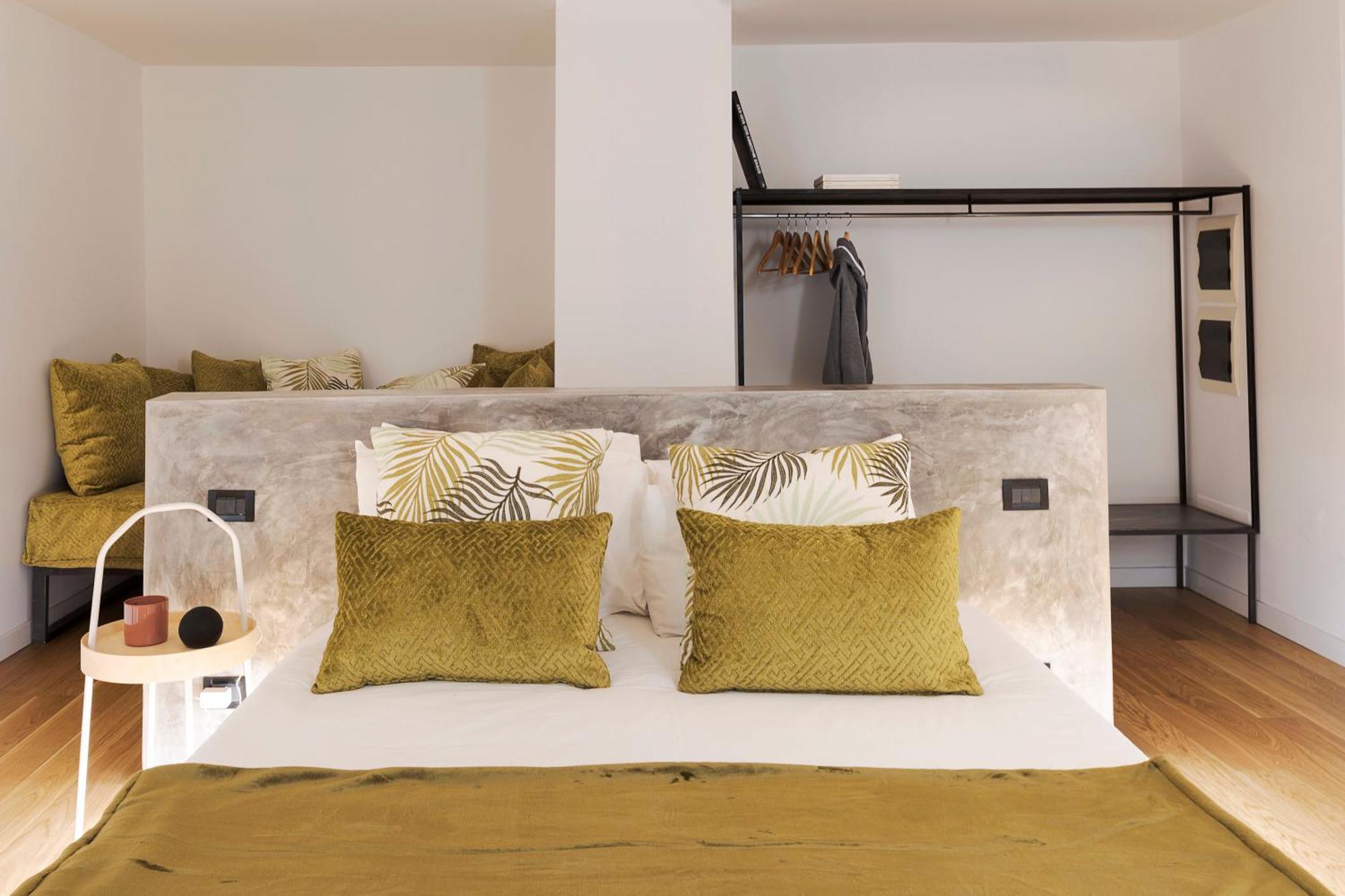 Torrearsa Luxury Garden Suite - Palermo Exteriér fotografie