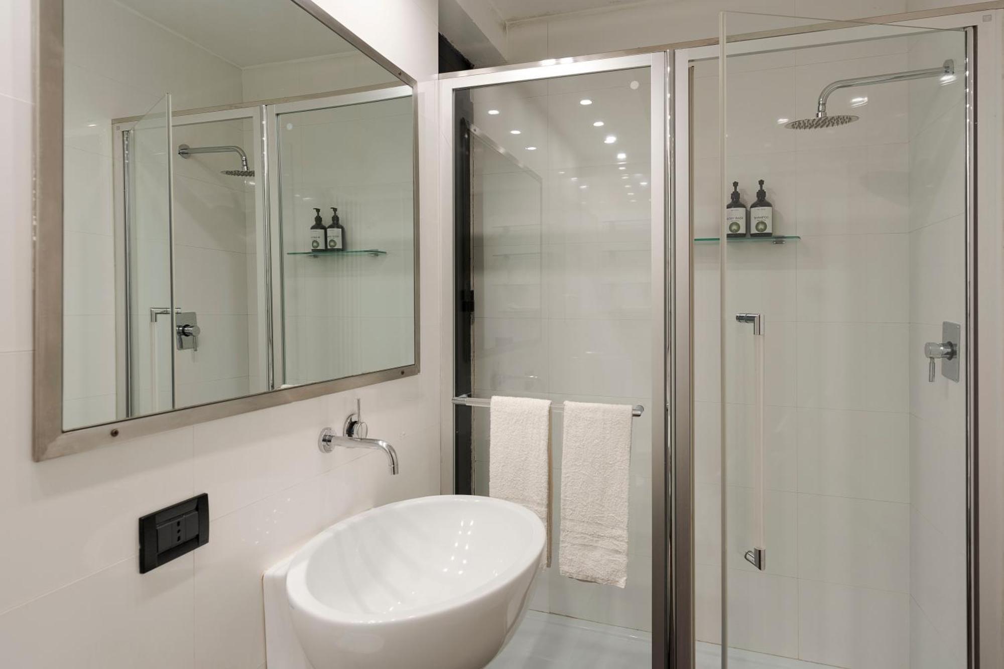 Torrearsa Luxury Garden Suite - Palermo Exteriér fotografie