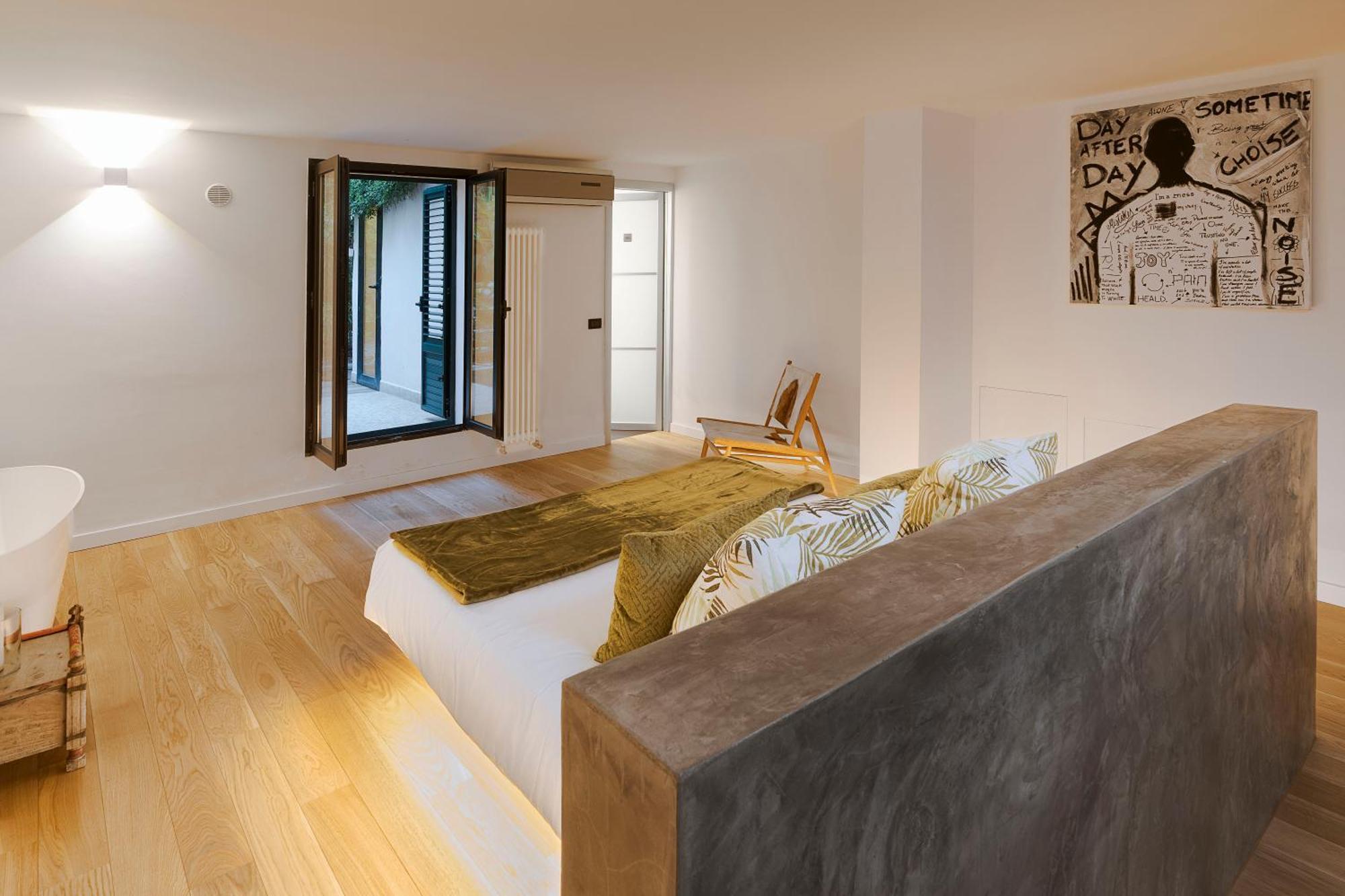 Torrearsa Luxury Garden Suite - Palermo Exteriér fotografie