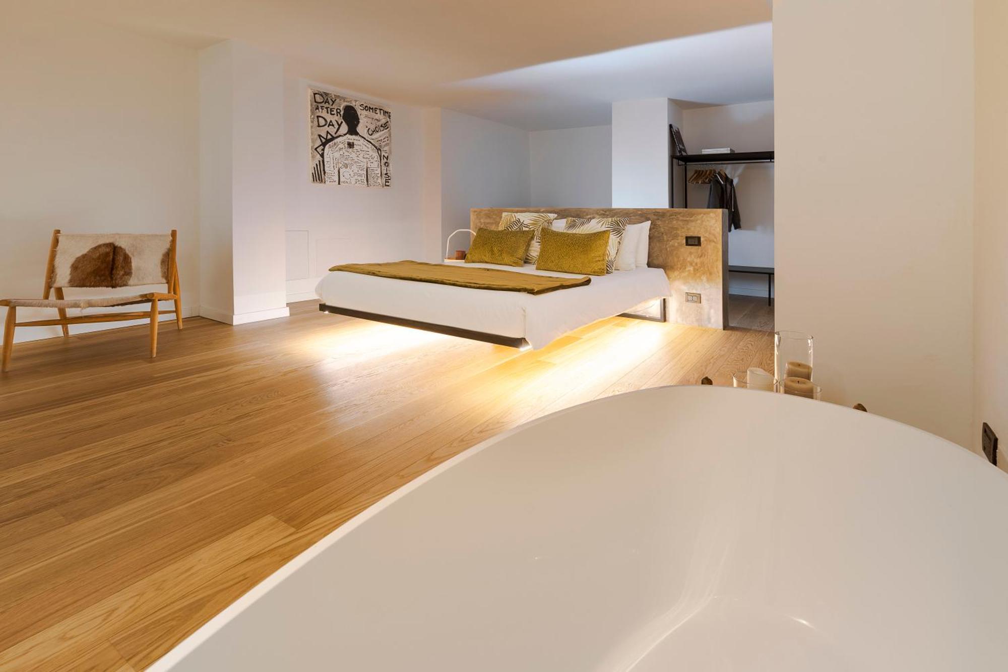 Torrearsa Luxury Garden Suite - Palermo Exteriér fotografie