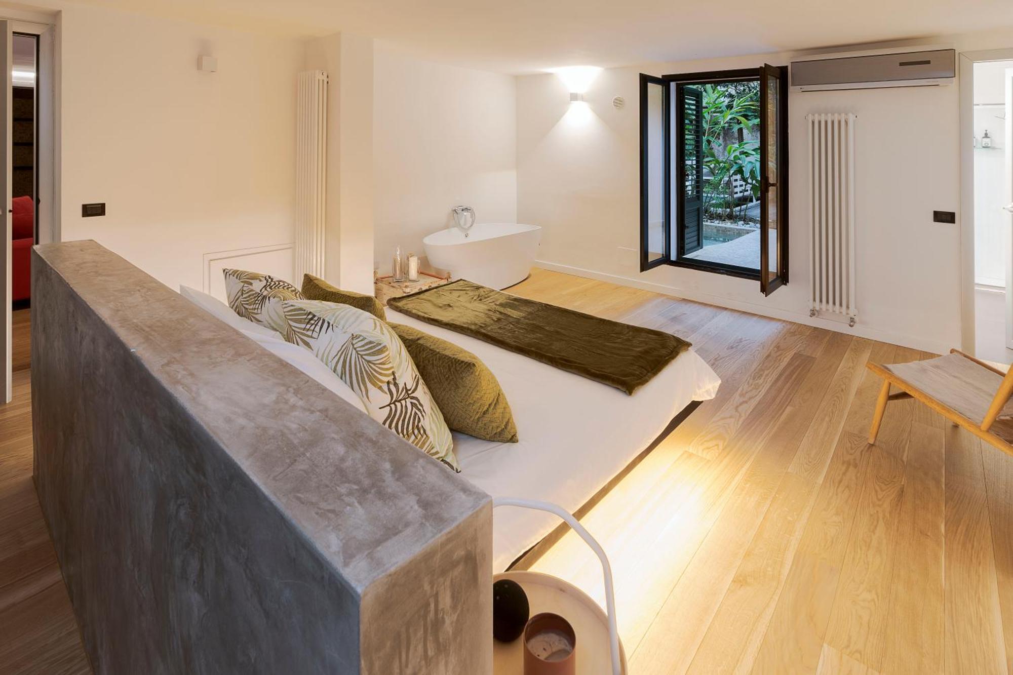 Torrearsa Luxury Garden Suite - Palermo Exteriér fotografie